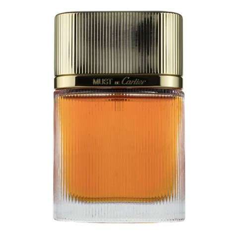 must de cartier eau de parfum uk